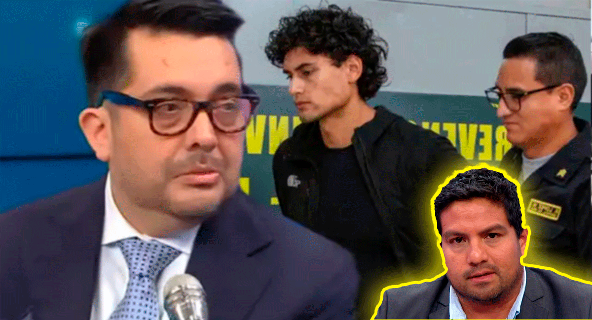 Abogado de familia Marzano cuestiona peritaje y anuncia nuevo análisis sobre velocidad de Adrián Villar