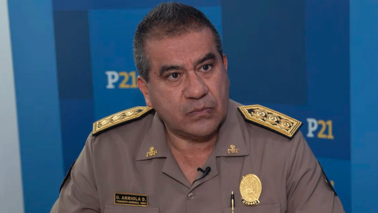 PNP dejará de informar cifras de operativos mientras investiga millonario robo de oro en la Costa Verde