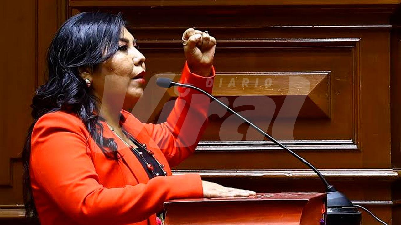 Diputada Graciela Chipana afronta juicio por presunta discriminación contra niño con autismo