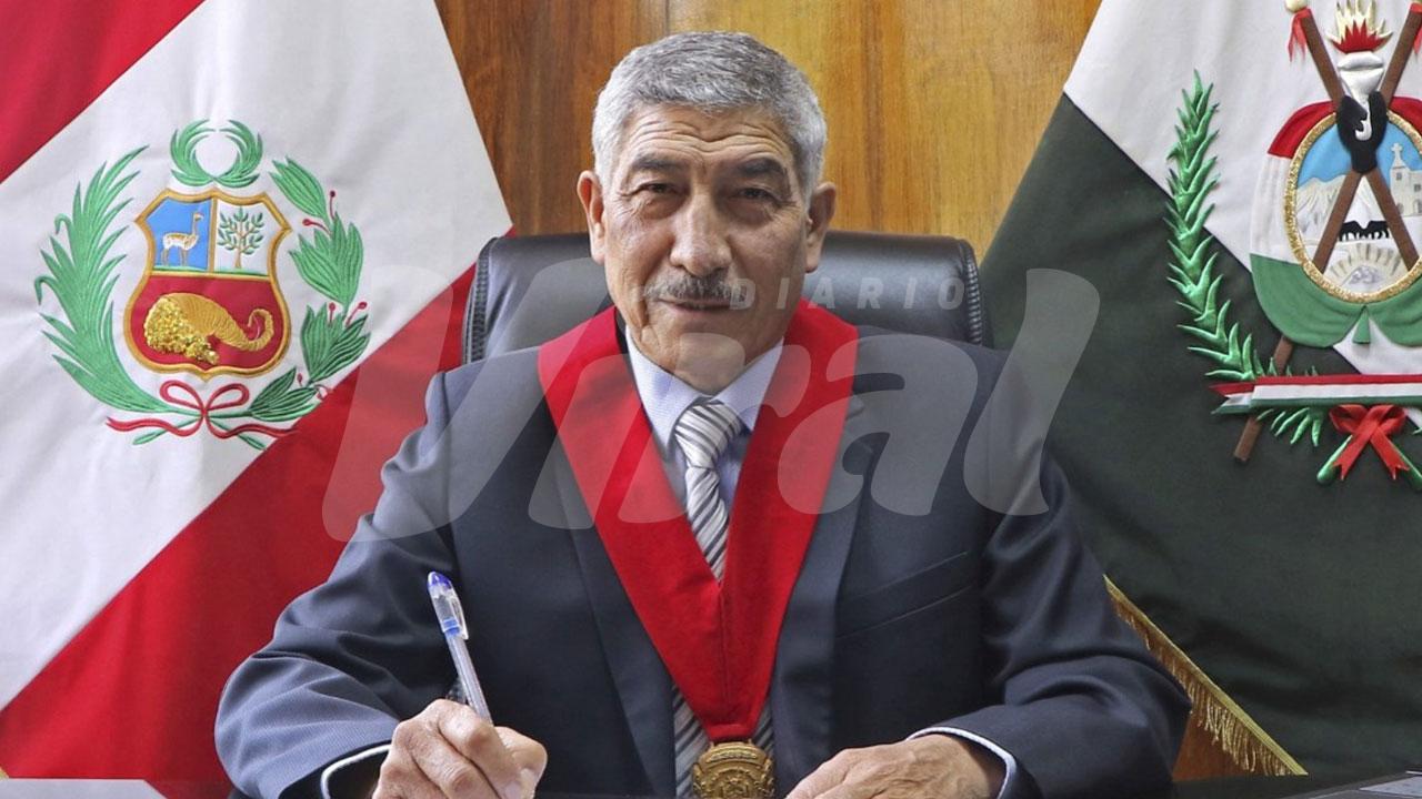 Manuel Vera deberá reponer la posesión de estadio Arturo Díaz Huerta a liga distrital de fútbol