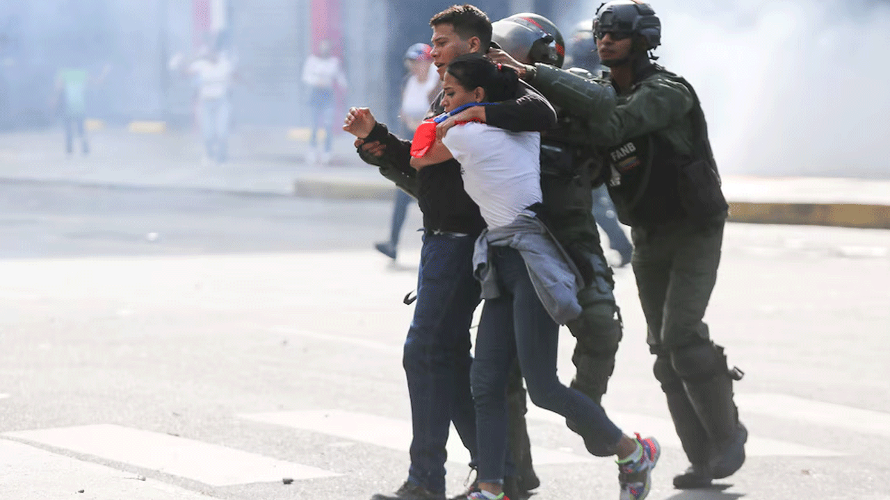 CIDH alerta sobre centros clandestinos en Venezuela pese a liberación parcial de presos políticos