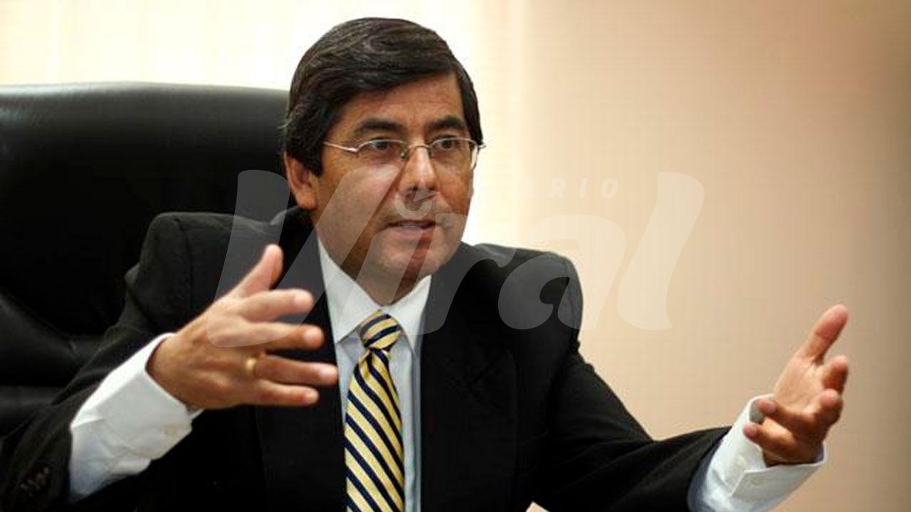 Jaime Delgado advierte censura a la prensa por proyecto que penaliza “apología del delito” 