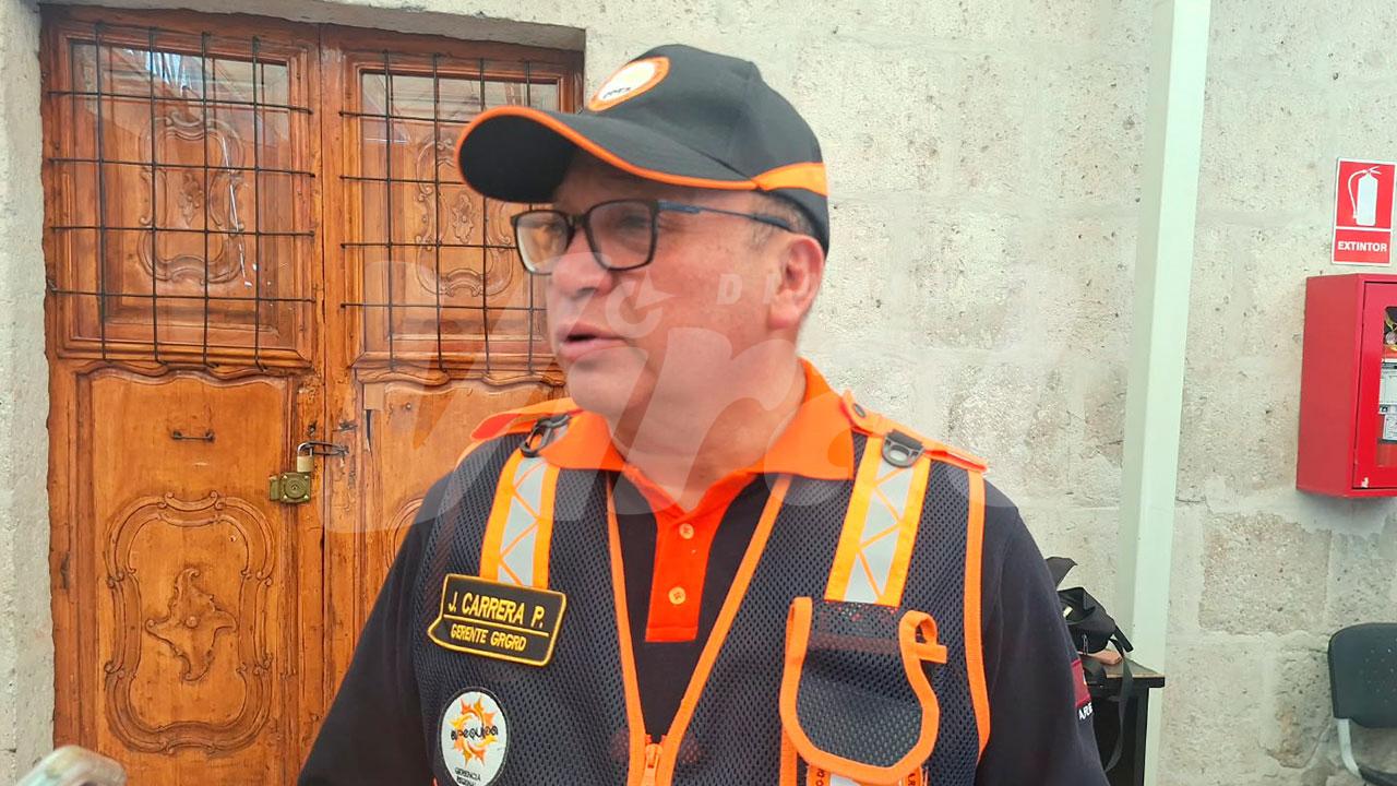 COER reporta 70 incendios forestales durante este 2026