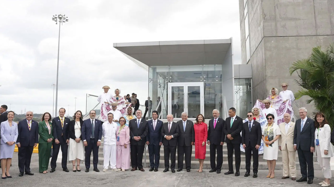 Foro CAF 2026 reunió a líderes mundiales para definir el futuro de América Latina