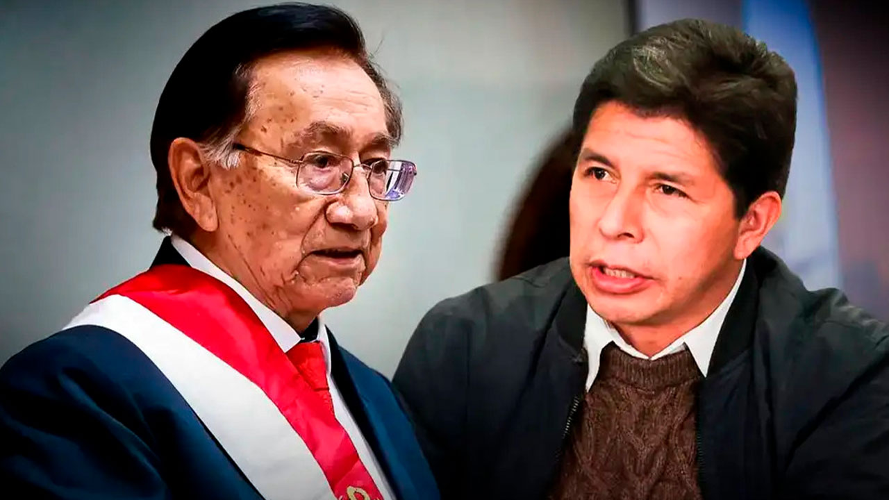 José Balcázar se reunió con Pedro Castillo 15 días antes de asumir mandato