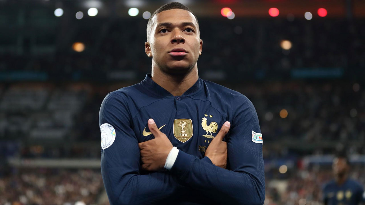 Mbappé hace historia y gana su segunda Bota de Oro en un mundial
