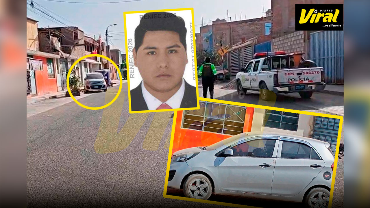 Majes: reunión entre amigos habría terminado en crimen 