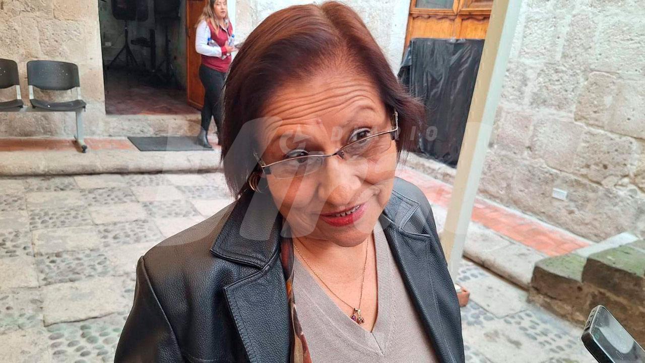 CRA designa a cuestionada Dilia Urquizo como jefa de Oficina de Integridad