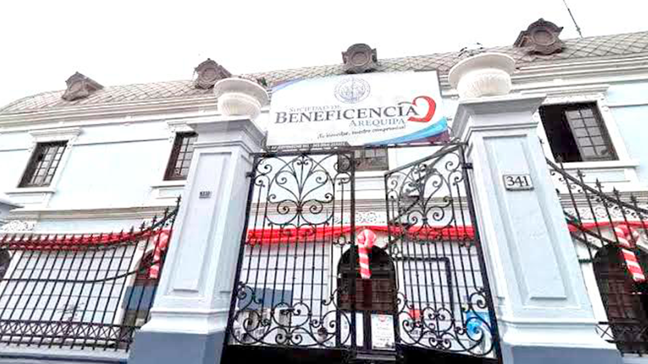 Contraloría alerta que dos centros de atención de la Beneficencia de Arequipa operan sin certificado de seguridad