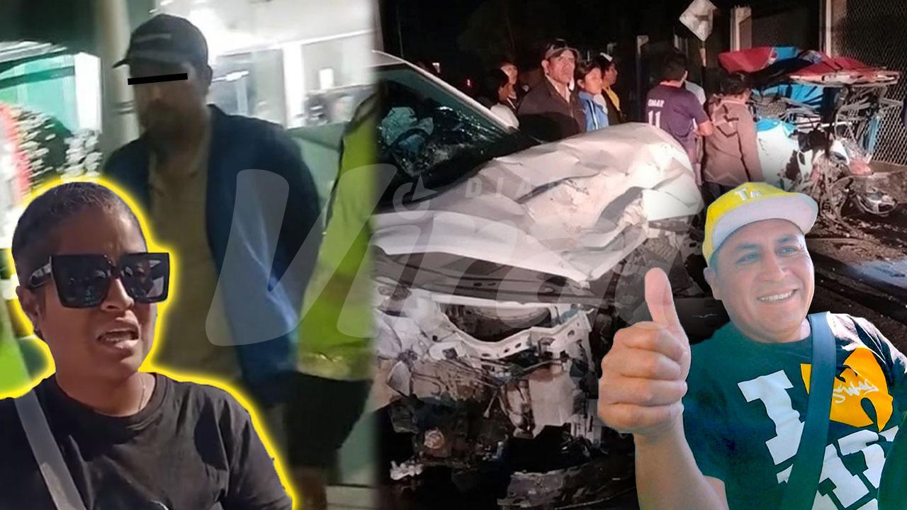 Buscan evitar prisión para chofer que mató a mototaxista