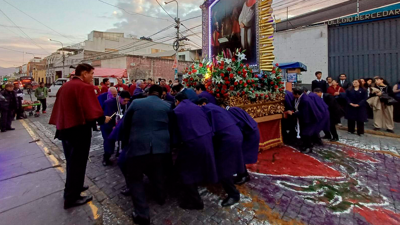 Semana Santa: pausa, reflexión y renacer en tiempos de incertidumbre