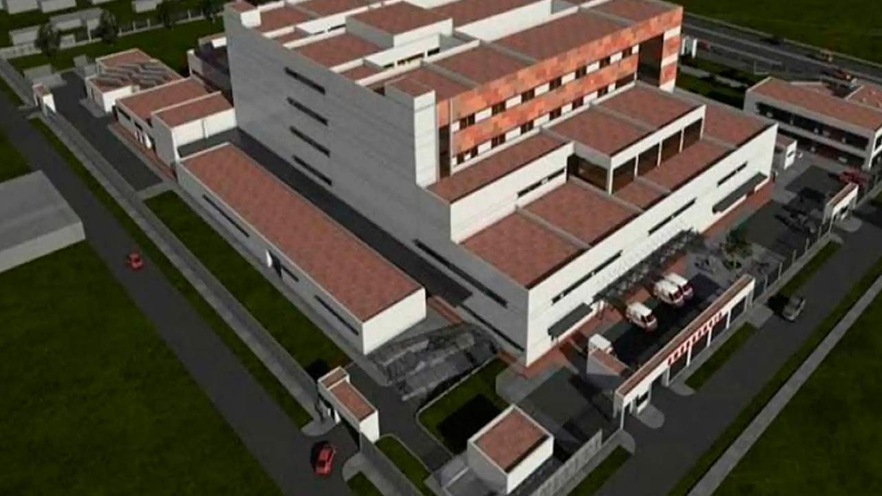 Nuevo hospital regional de Puno inicia demoliciones y obras preliminares tras adenda