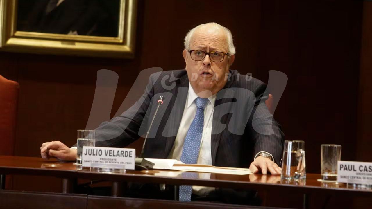 Julio Velarde cuestiona proyecto para un noveno retiro de fondos AFP