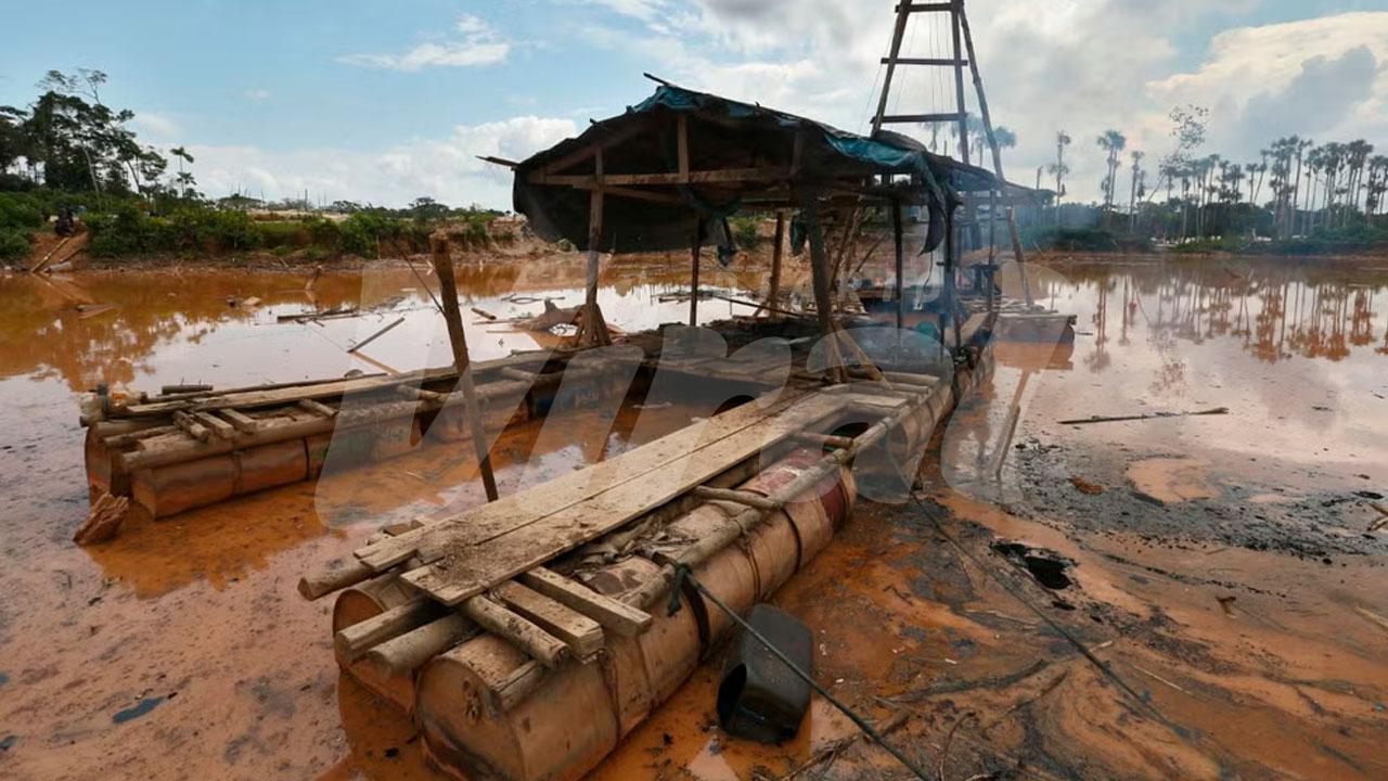 Ejecutivo declara en emergencia Cajamarca y Madre de Dios