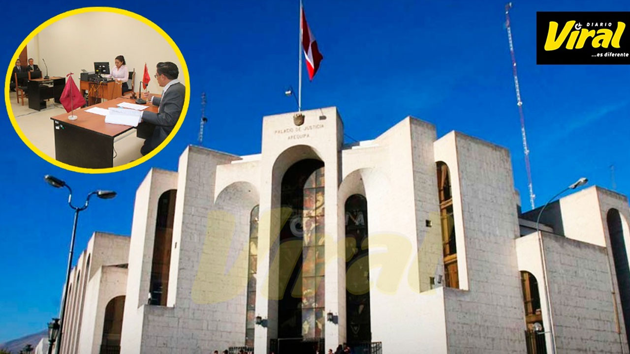 Corte Superior de Justicia de Arequipa garantiza atención en vacaciones