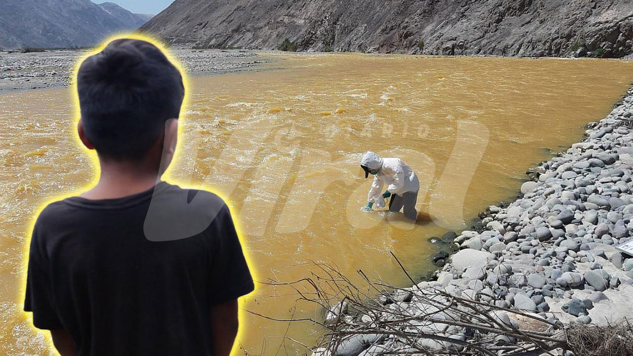 Islay: Fiscalía archiva denuncia por niños contaminados
