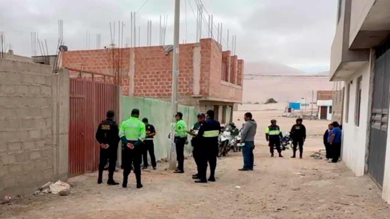 Ilo: bebé de un mes y niño de 3 años mueren dentro de vivienda en Pampa Inalámbrica