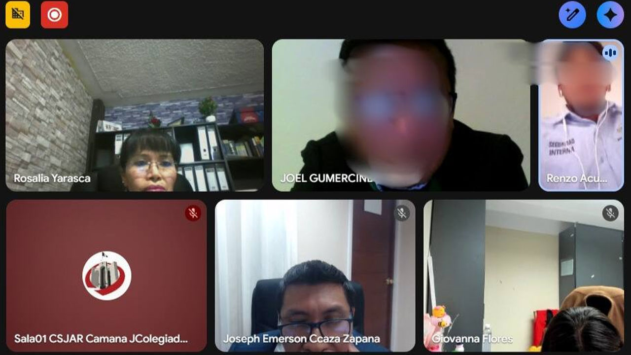 Dictan 28 años de prisión para sujetos que violaron a joven