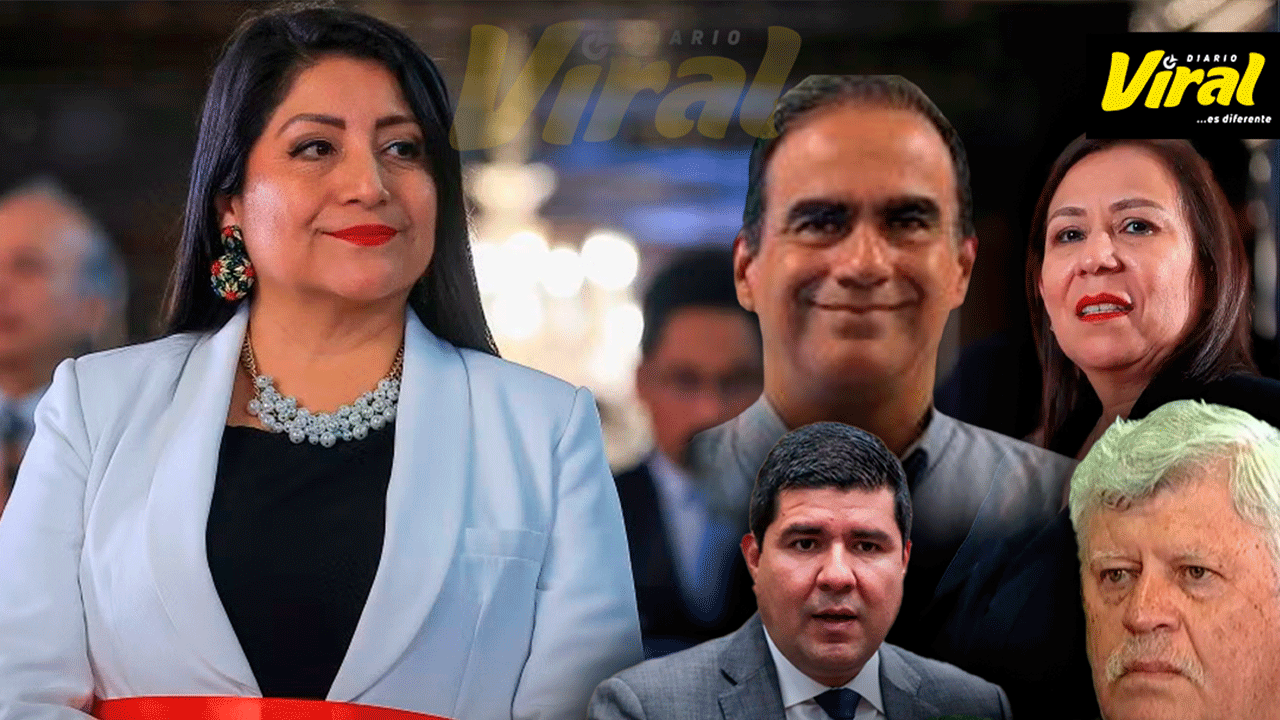 Presidenta del Consejo de Ministros Miralles y 4 funcionarios son investigados