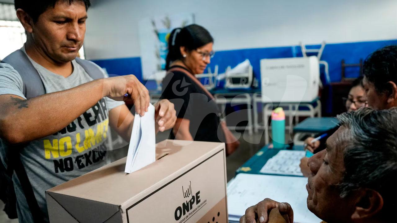 Prohíben difusión de encuestas antes de las elecciones del 4 de octubre   