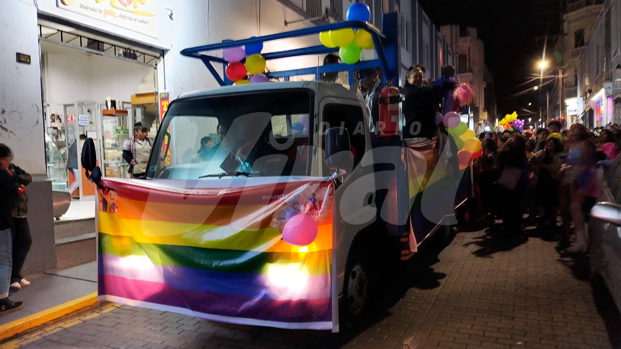 Arequipa sancionará la discriminación contra población LGBTIQ+ con multas de hasta S/11 000