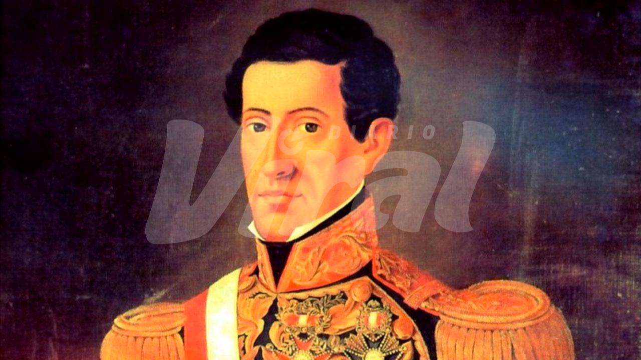 Congreso de Huancayo nombra a Agustín Gamarra Presidente Provisorio del Perú