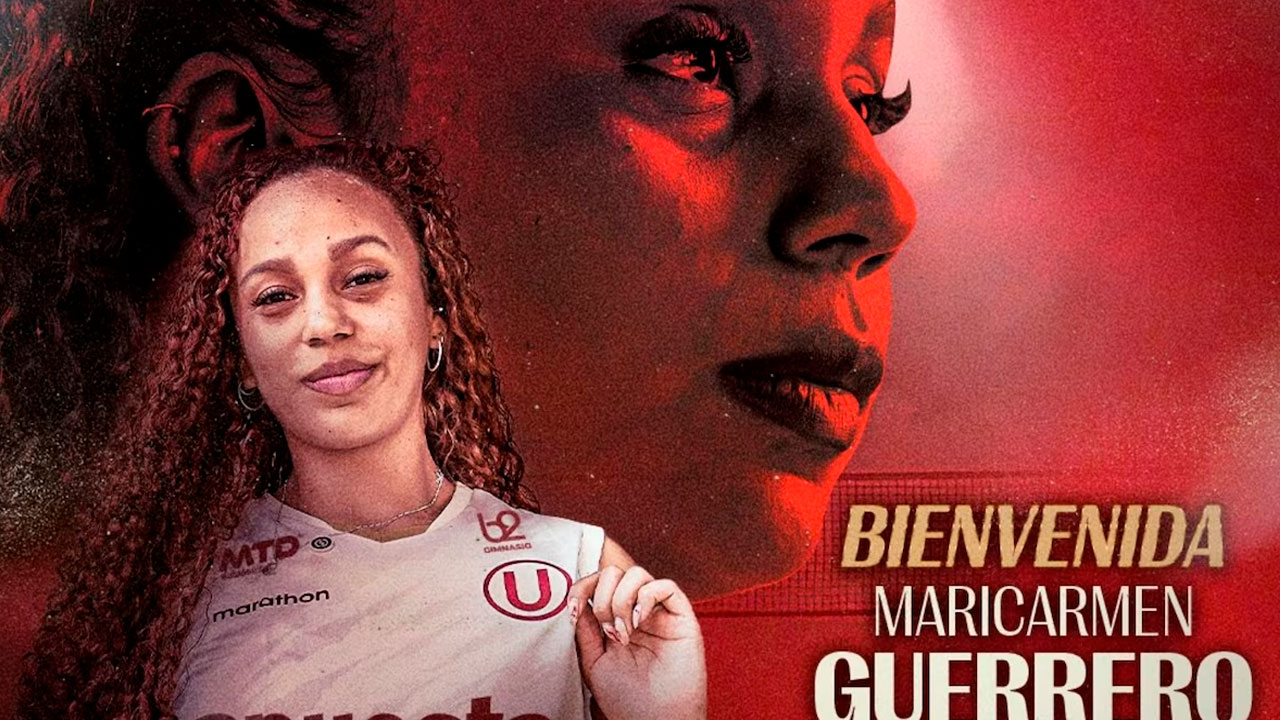 Universitario golpea el mercado: Maricarmen Guerrero deja Alianza Lima y se suma a las ‘Pumas’
