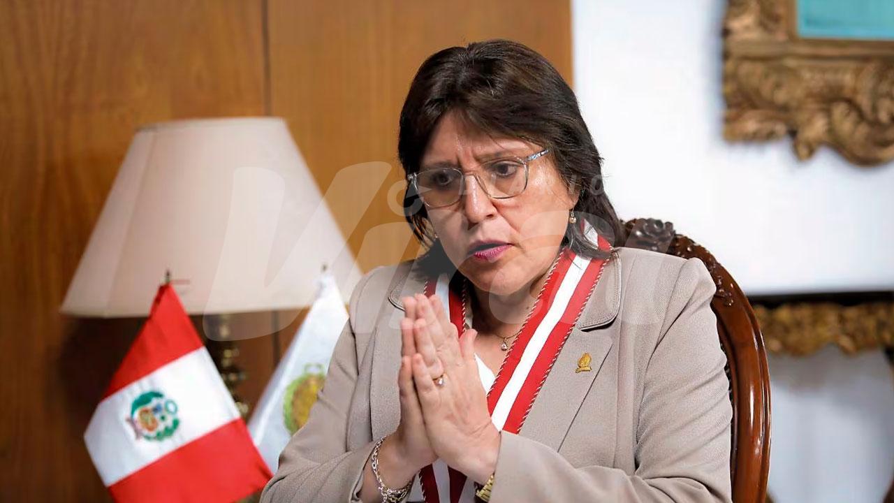 JNJ destituye nuevamente a Delia Espinoza por caso Alejandro Soto