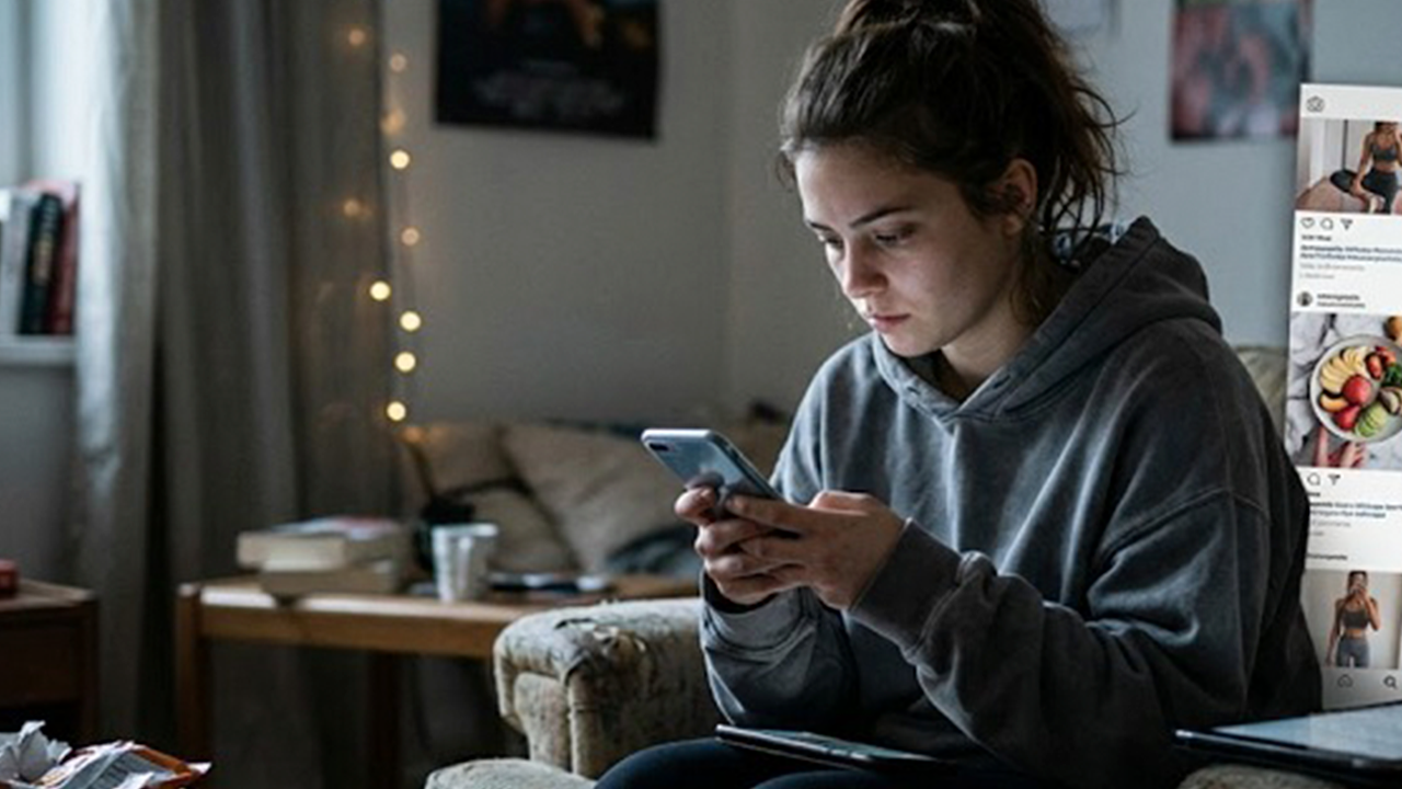 Redes sociales y TCA: cómo afectan a los adolescentes y qué rol cumple la familia