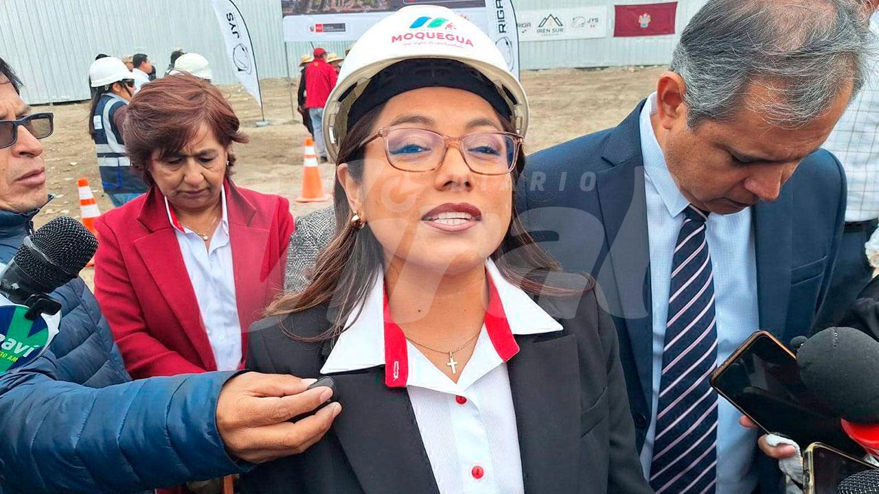 Descontaminar aguas de los ríos Tambo y Coralaque demoraría cerca de 10 años con proyecto