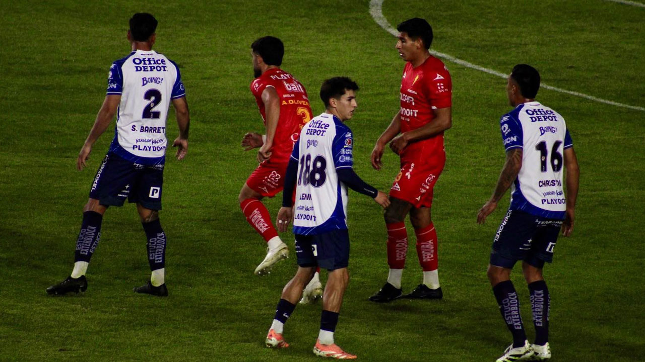 ¡Partidazo! Necaxa de Juan Reynoso empató 3-3 ante Pachuca por la Liga MX