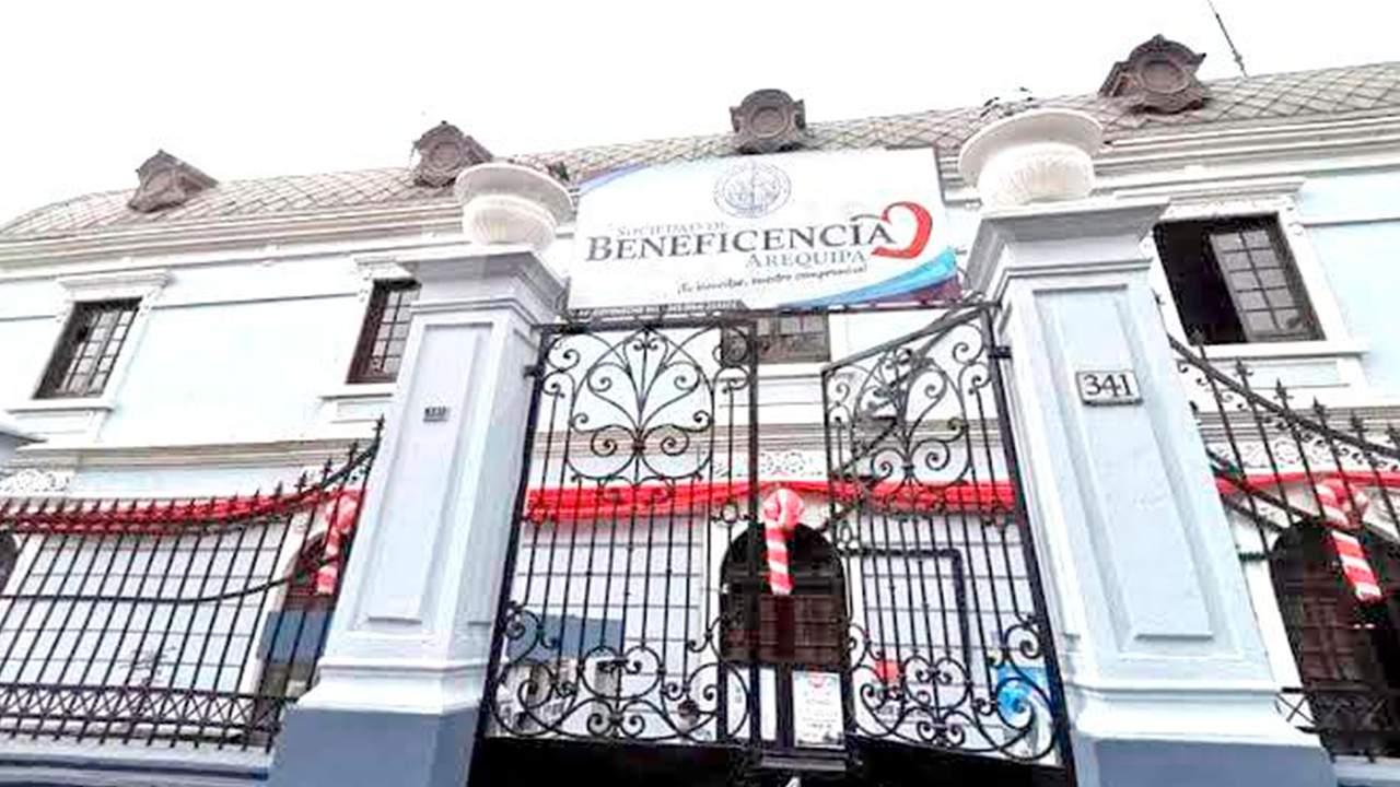Beneficencia de Arequipa subsana deficiencias en albergue infantil y comedor para adultos mayores