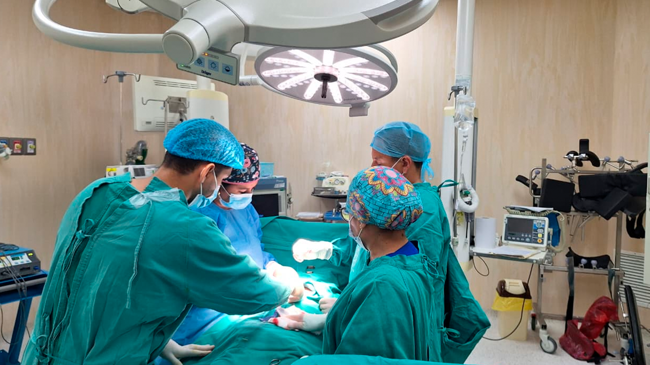 Hospital Goyeneche realizará campaña quirúrgica con 48 operaciones para reducir lista de espera