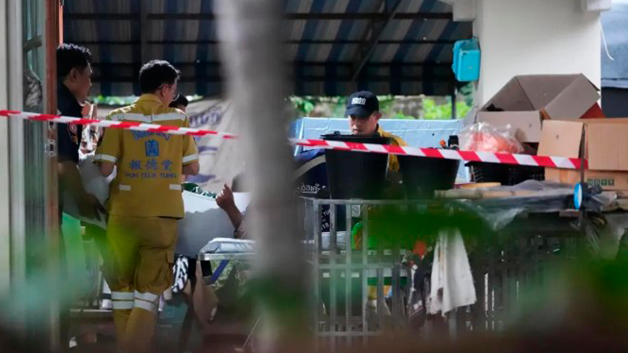 Tiroteo en instituto de Tailandia deja ocho muertos y reabre el debate sobre la violencia juvenil