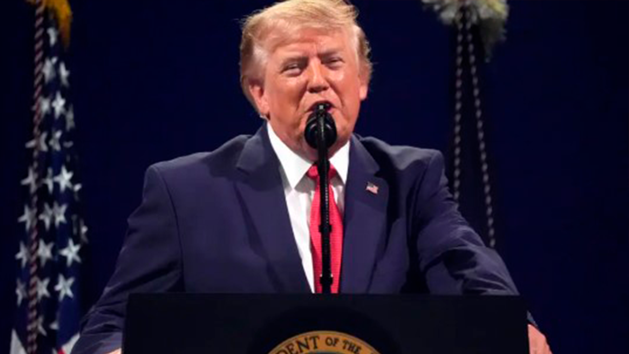 Trump anuncia que EE. UU. llenará su reserva estratégica con petróleo venezolano
