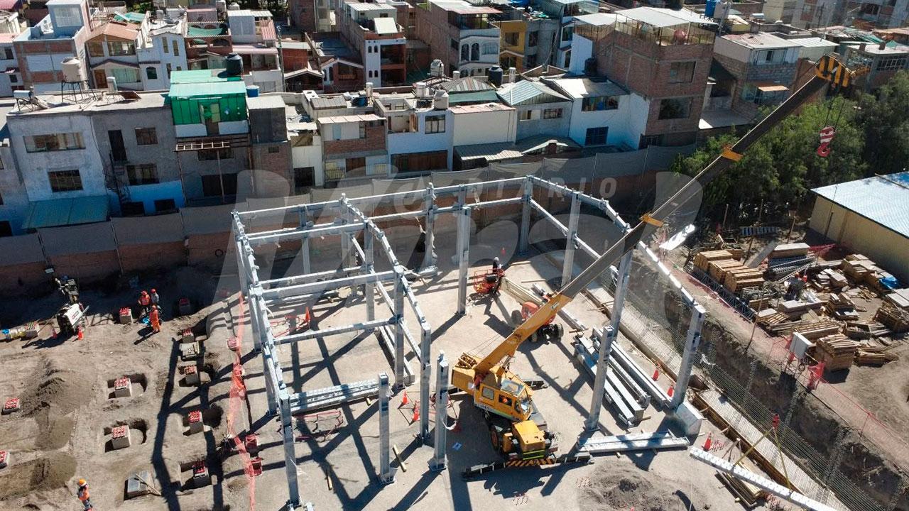 Ciclotrón en IREN Sur evitaría tratamientos mediante quimioterapias en IREN Sur