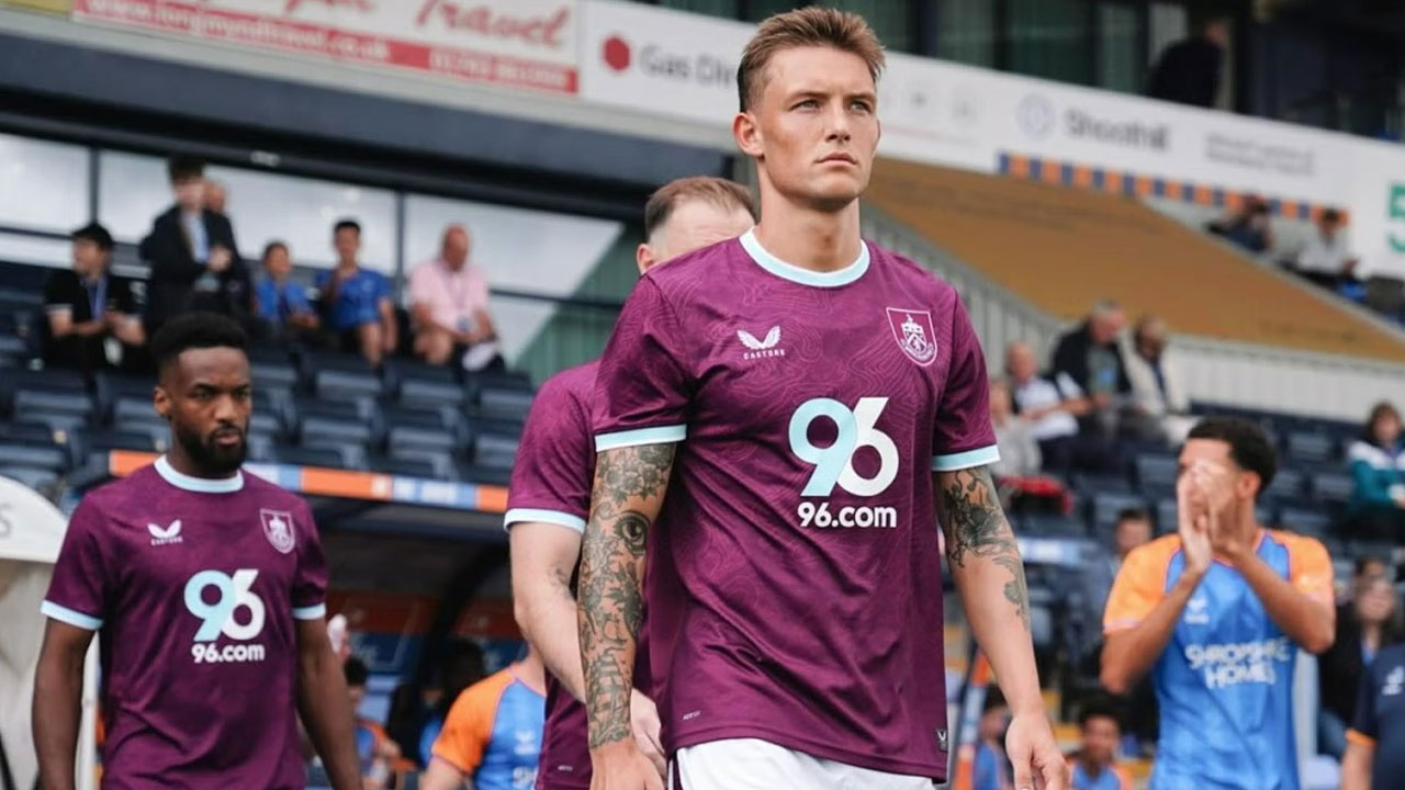 Oliver Sonne ficha por el Sparta Praga