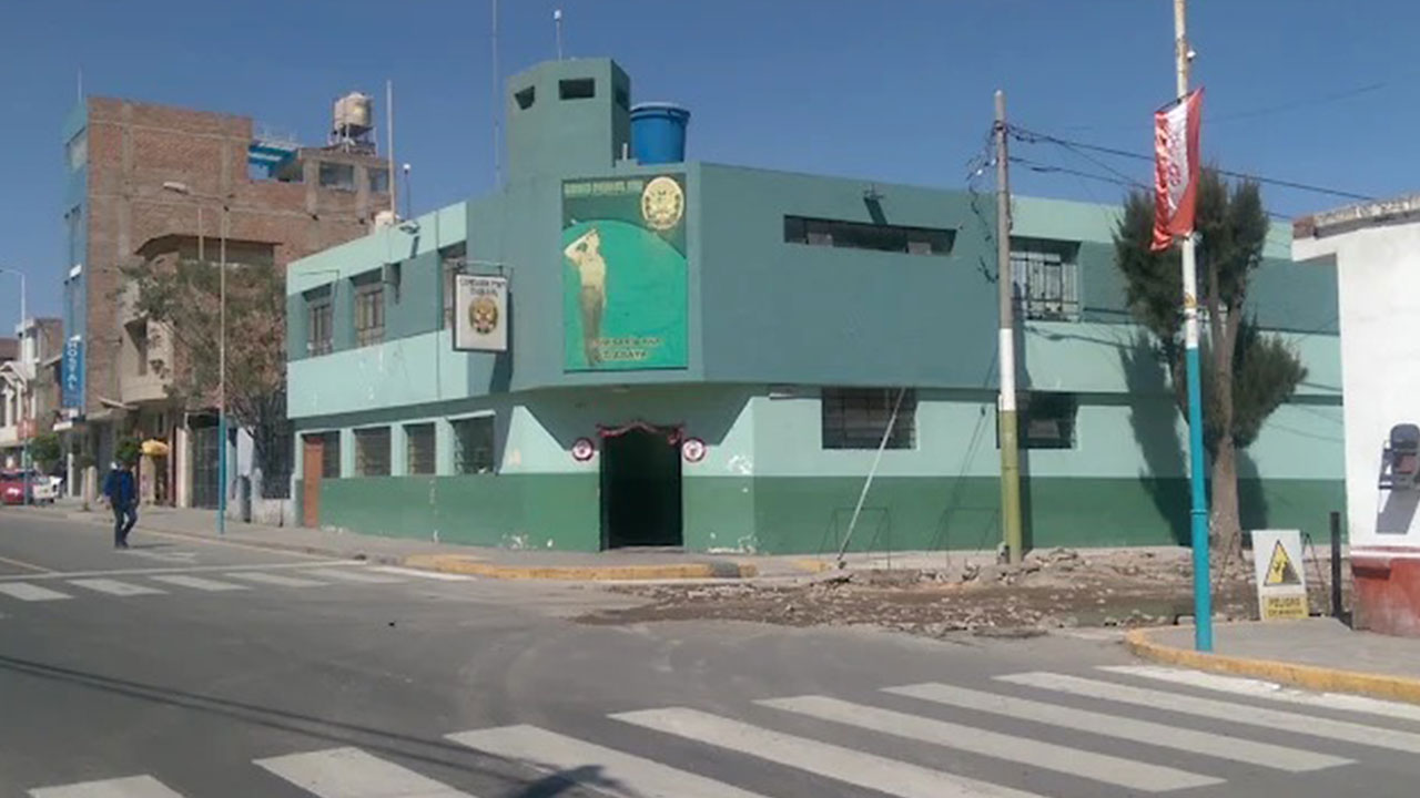 Contraloría detecta problemas técnicos en proyecto de comisaría de Tiabaya