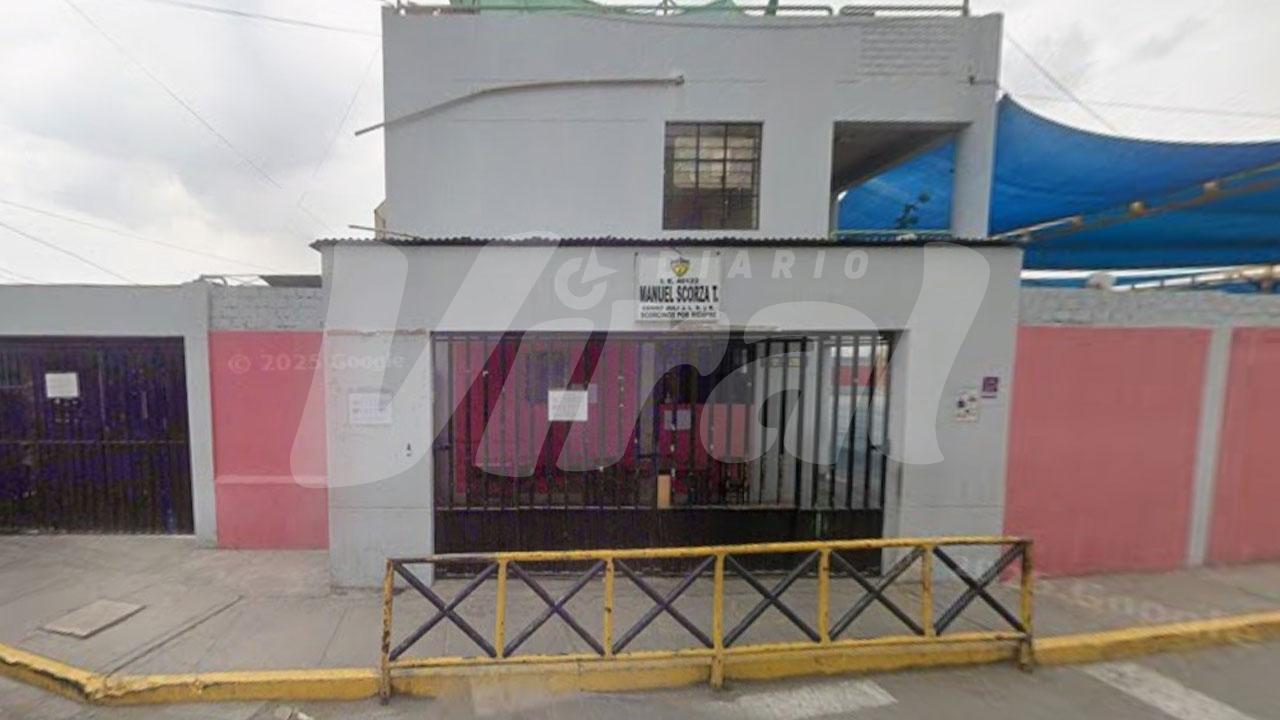 Colegio Manuel Scorza con 10 años a la espera de su proyecto