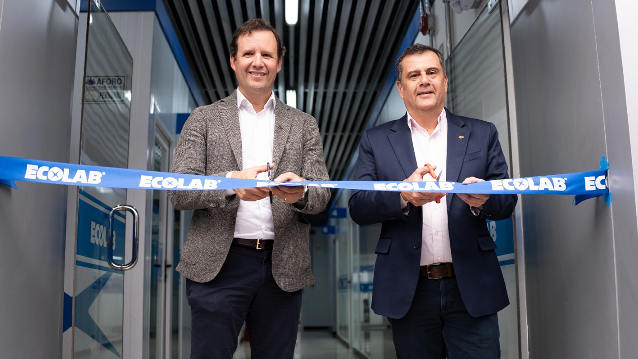 Ecolab inaugura en Arequipa laboratorio minero con inversión de $430 mil