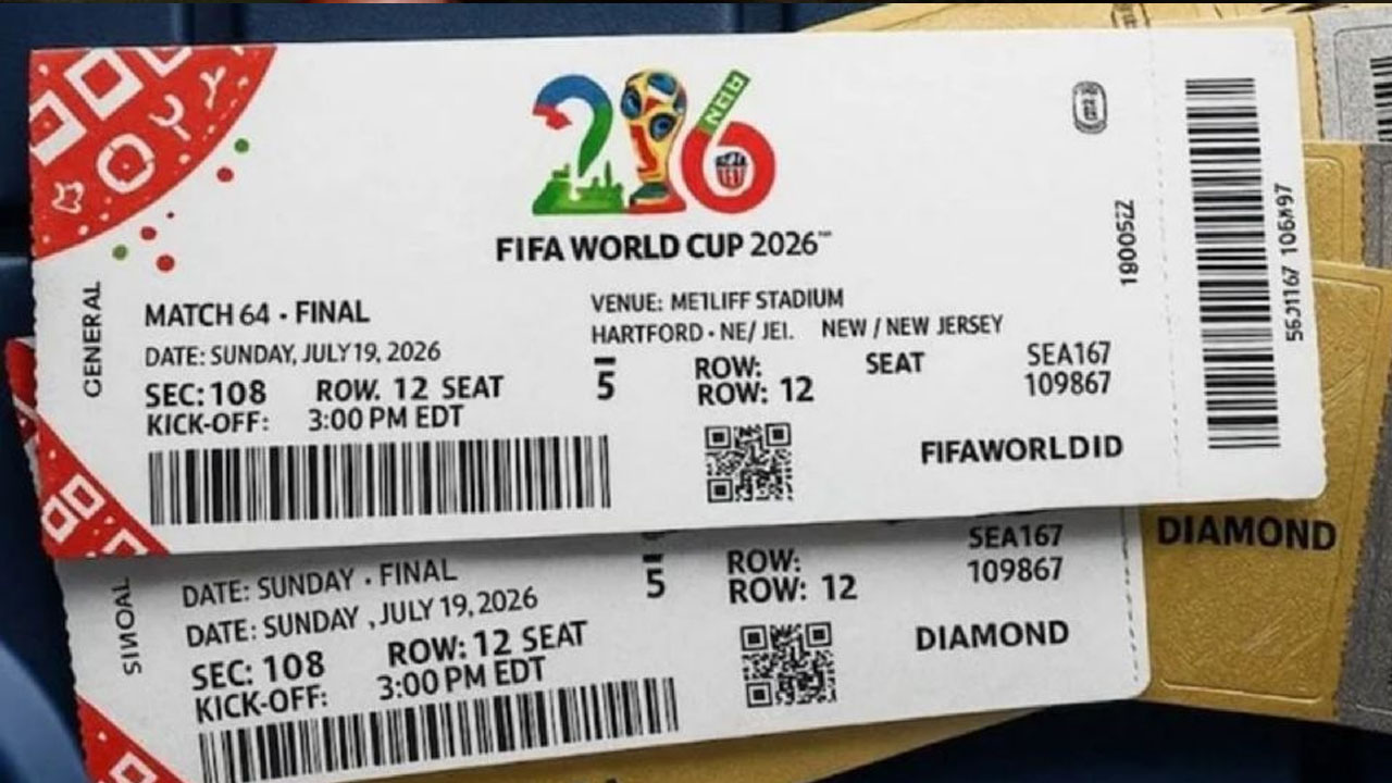 Final del Mundial 2026 alcanza precios récord: entradas llegan hasta los 39 mil dólares