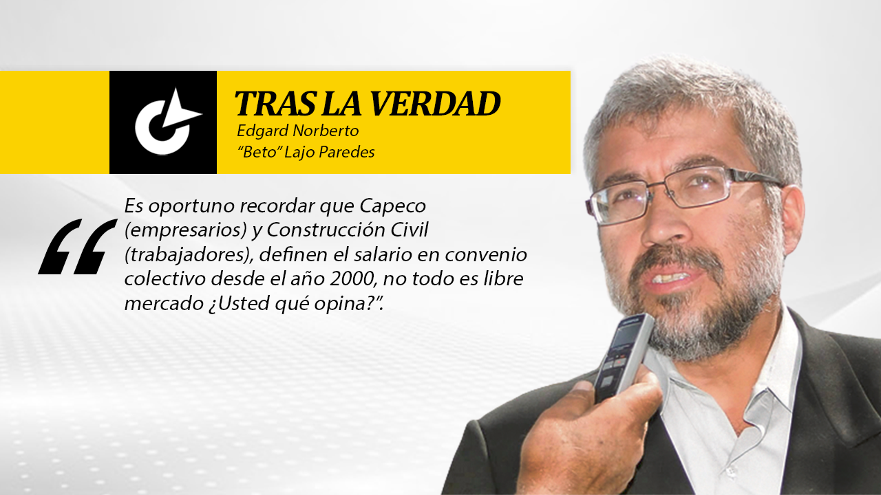 RMV ¿tema ideológico o técnico?