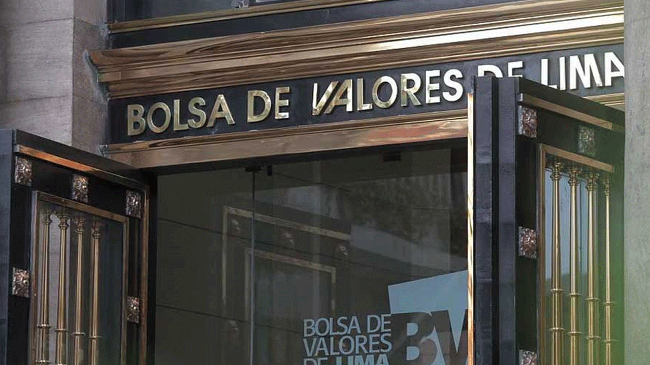 Bolsa de Valores de Lima inicia jornada con ganancias en medio de volatilidad en Wall Street