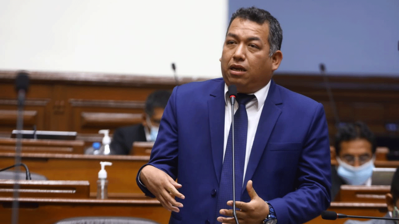 Caso ‘Ley del Atún’: Poder Judicial ordena levantar secreto de comunicaciones de Darwin Espinoza