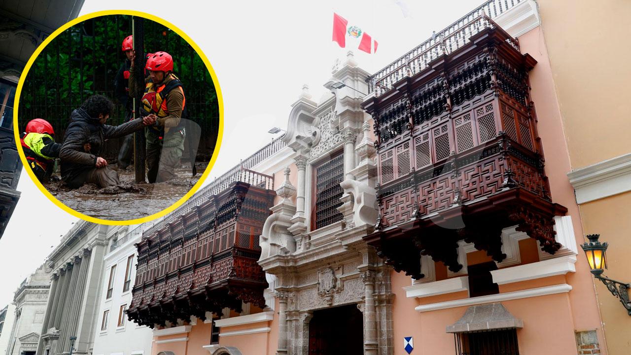 Perú activa canales consulares para atender a connacionales tras aluvión en Chile