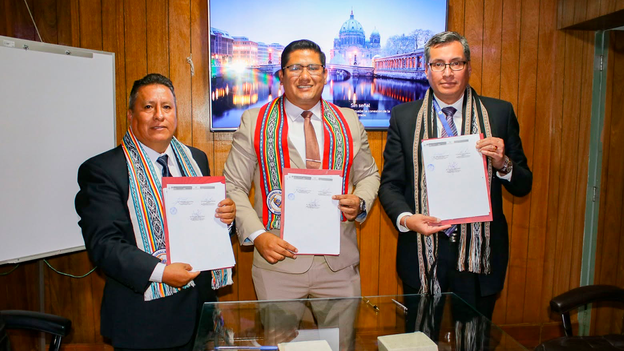 Cusco y Ucayali firman convenio para garantizar atención especializada a poblaciones indígenas de Camisea