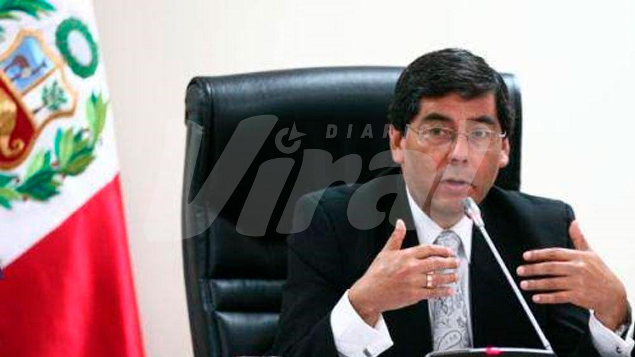 Jaime Delgado cuestiona rebaja de multas
