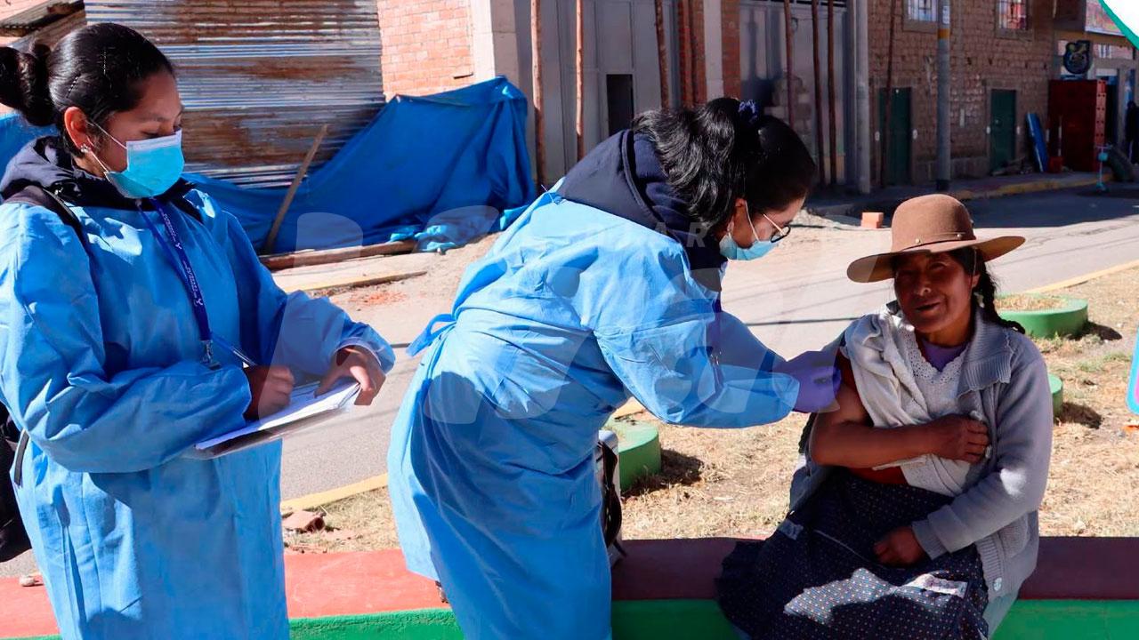 Despliegan brigadas por sarampión en Puno