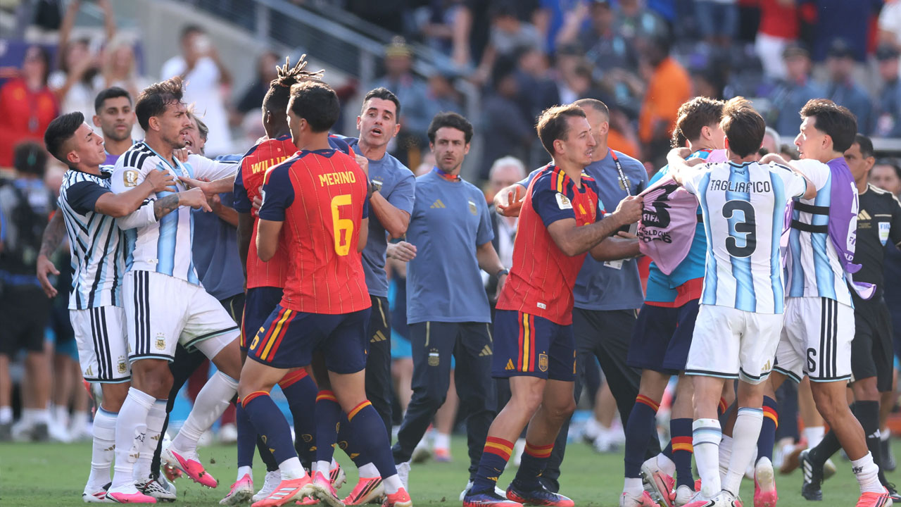 FIFA abre investigación contra Argentina por incidentes tras la final del Mundial 2026