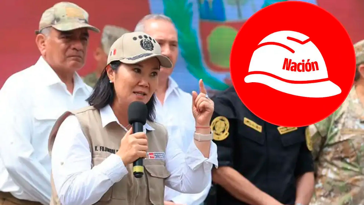 Ahora Nación exige que Keiko Fujimori se rectifique por respaldar al ministro Astudillo tras altercado en el Senado